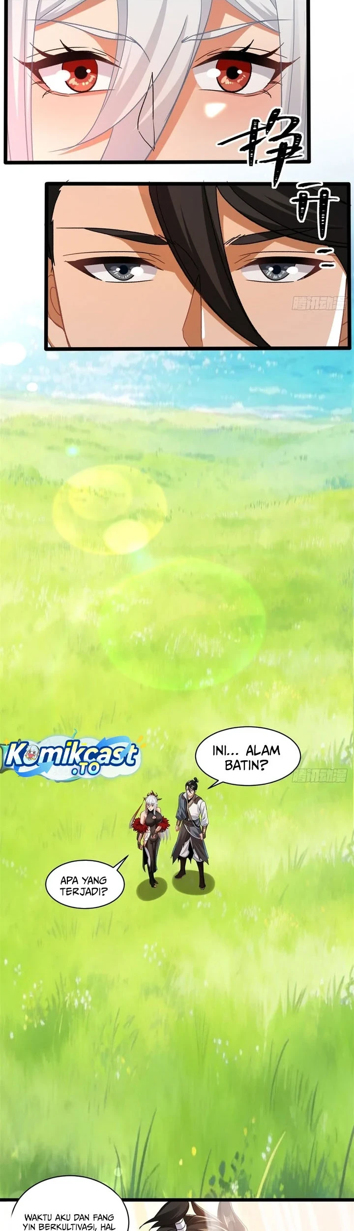 The Demonic Sect Master’s Secret Apprentice Chapter 60 Gambar 17