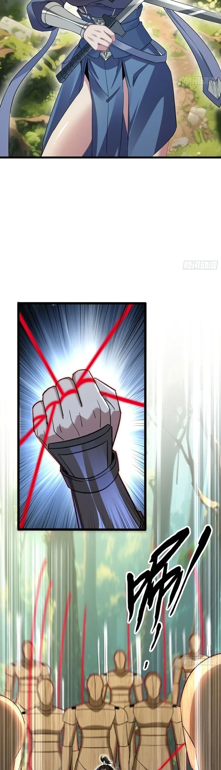 The Demonic Sect Master’s Secret Apprentice Chapter 64 Gambar 15