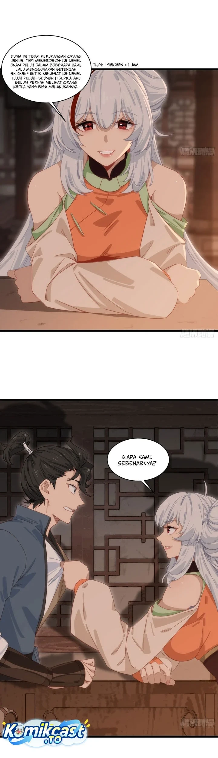 The Demonic Sect Master’s Secret Apprentice Chapter 66 Gambar 15