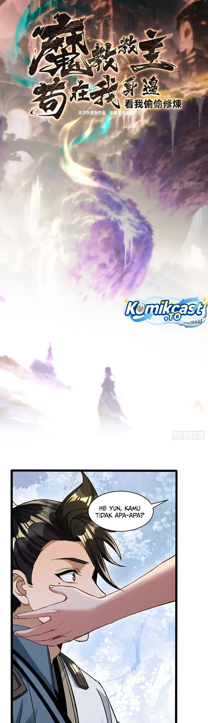 The Demonic Sect Master’s Secret Apprentice Chapter 70 Gambar 15