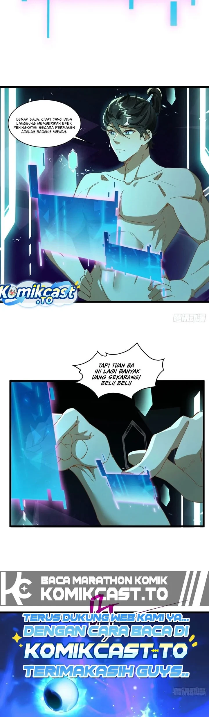 The Demonic Sect Master’s Secret Apprentice Chapter 74 Gambar 13