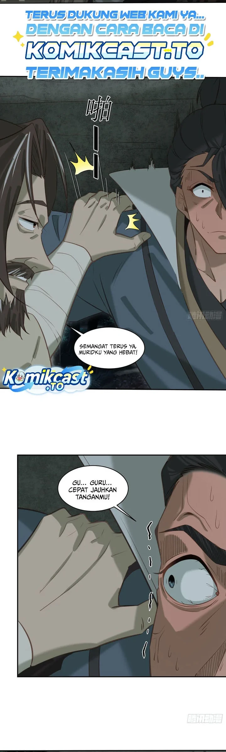 The Demonic Sect Master’s Secret Apprentice Chapter 76 Gambar 13