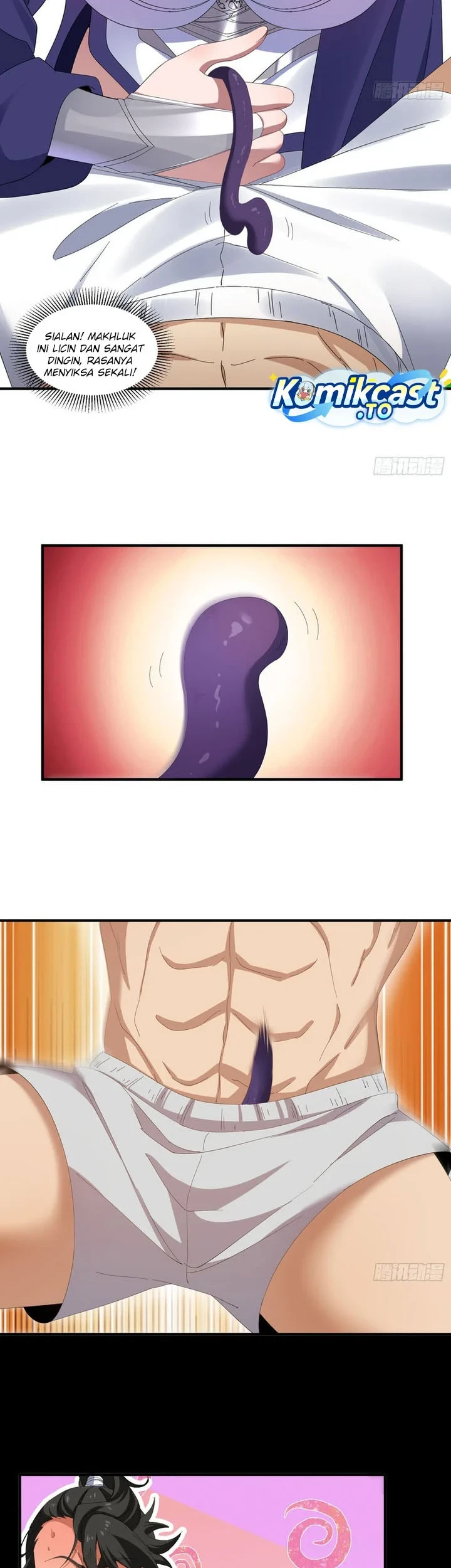 The Demonic Sect Master’s Secret Apprentice Chapter 79 Gambar 15