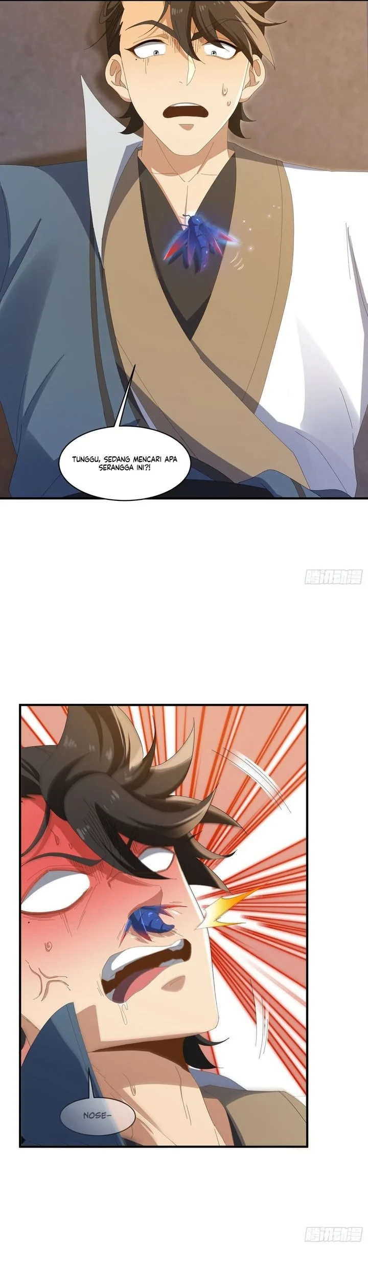 The Demonic Sect Master’s Secret Apprentice Chapter 81 Gambar 20