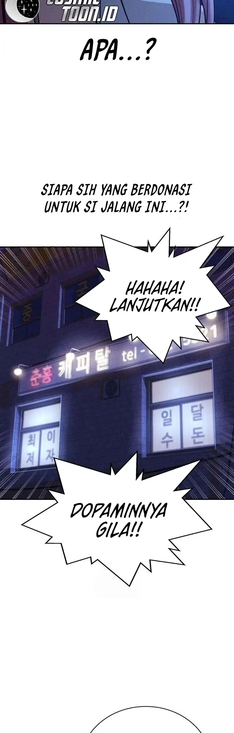 The Devil Classroom Chapter 10 Gambar 41