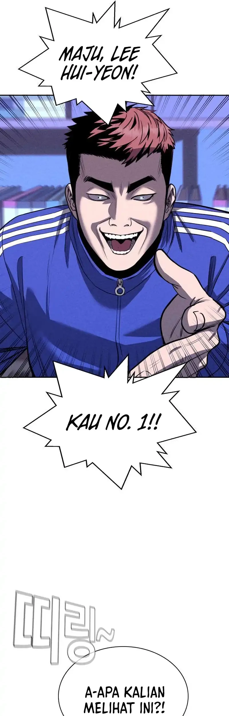 The Devil Classroom Chapter 10 Gambar 43