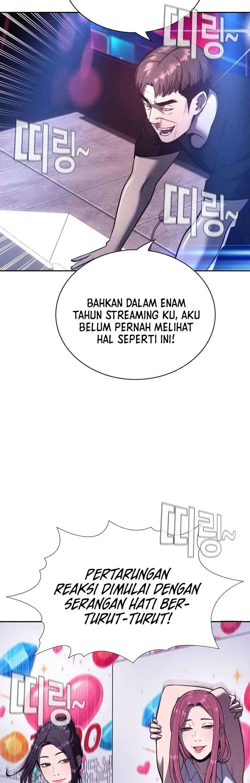The Devil Classroom Chapter 10 Gambar 44
