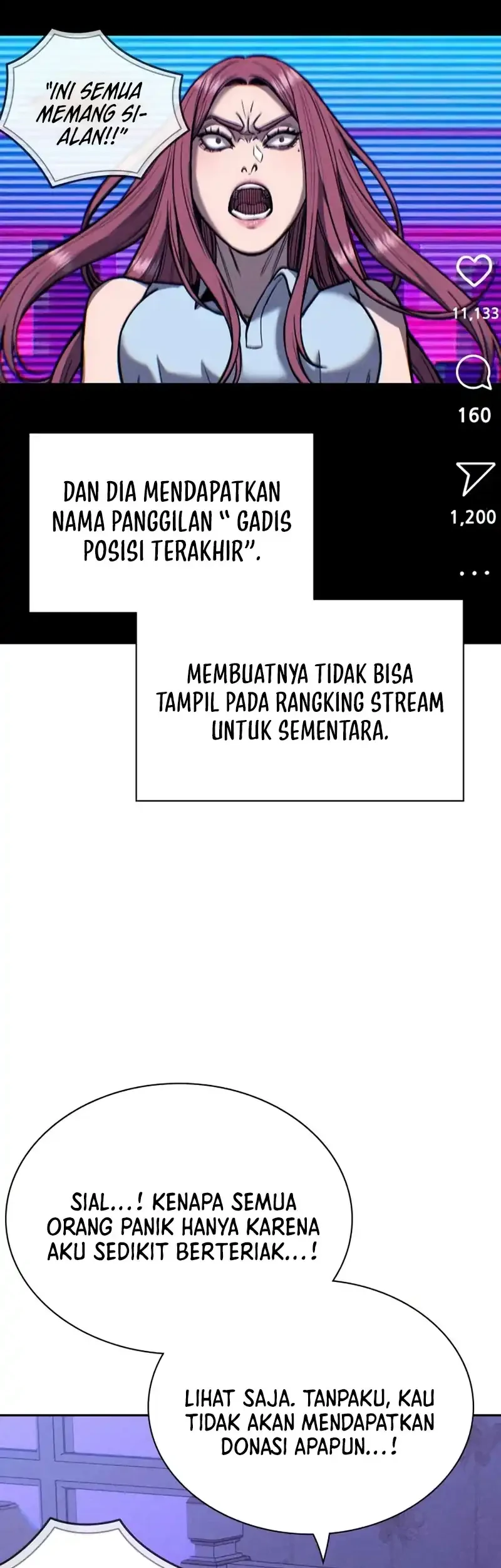 The Devil Classroom Chapter 11 Gambar 44