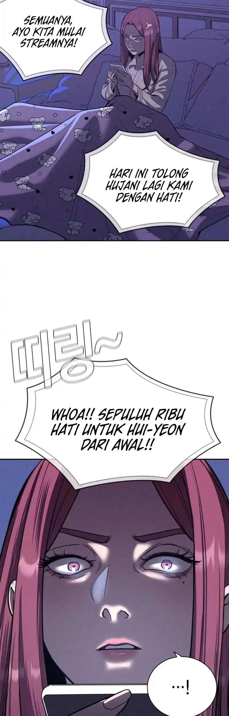 The Devil Classroom Chapter 11 Gambar 45