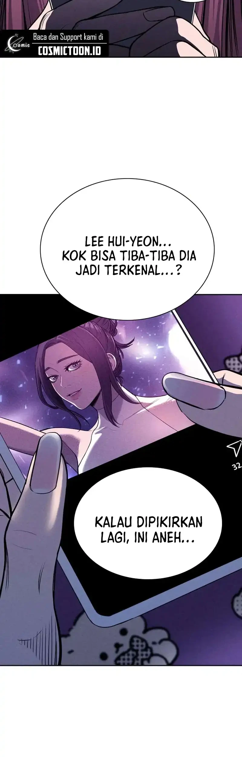 The Devil Classroom Chapter 11 Gambar 46
