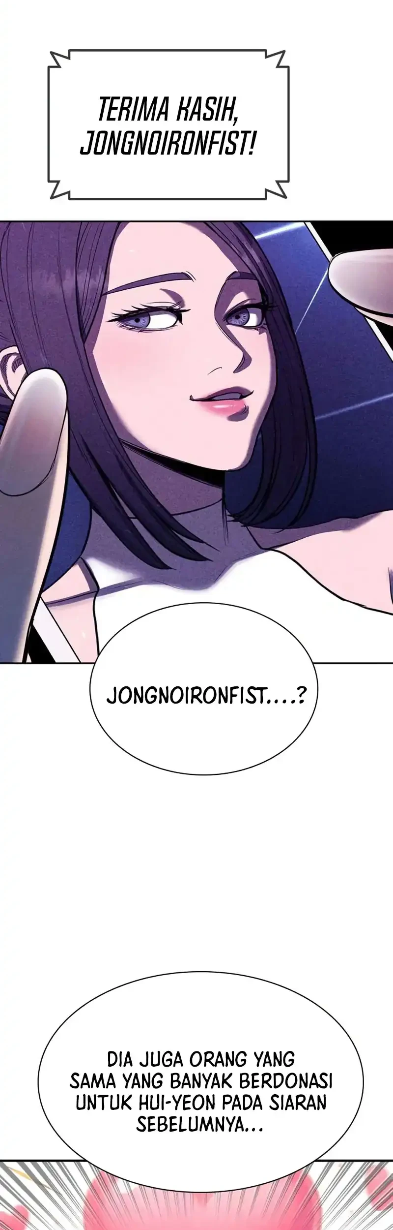 The Devil Classroom Chapter 11 Gambar 47