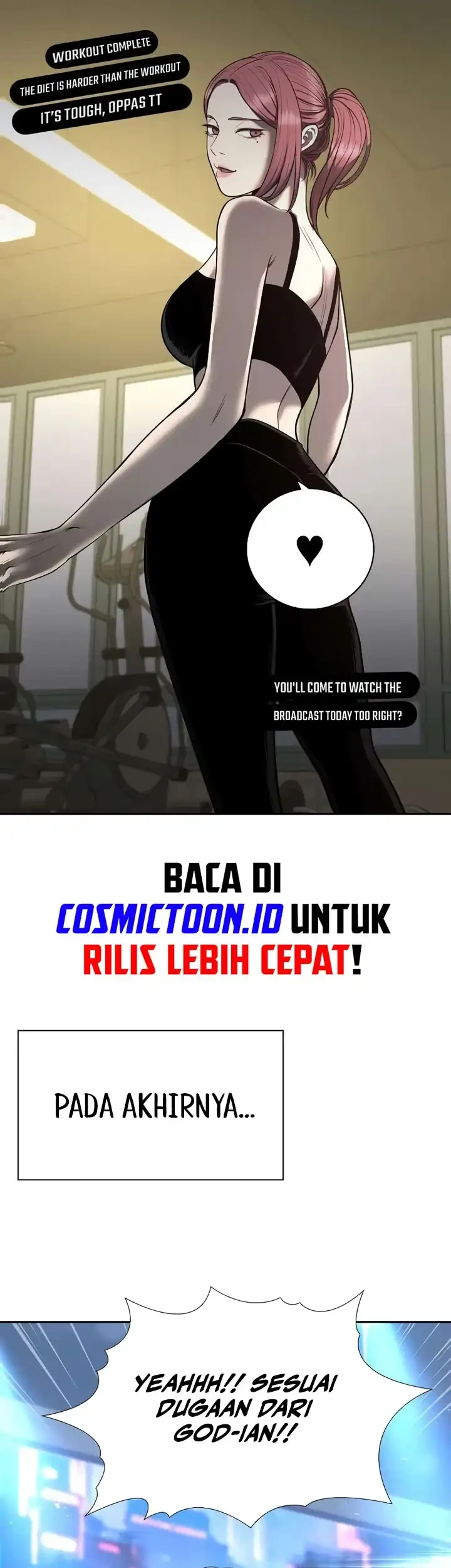 The Devil Classroom Chapter 12 Gambar 49