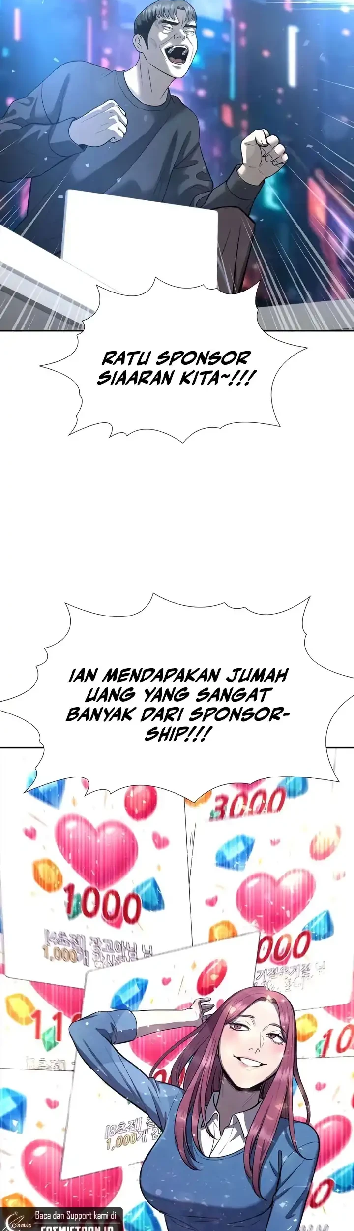 The Devil Classroom Chapter 12 Gambar 50