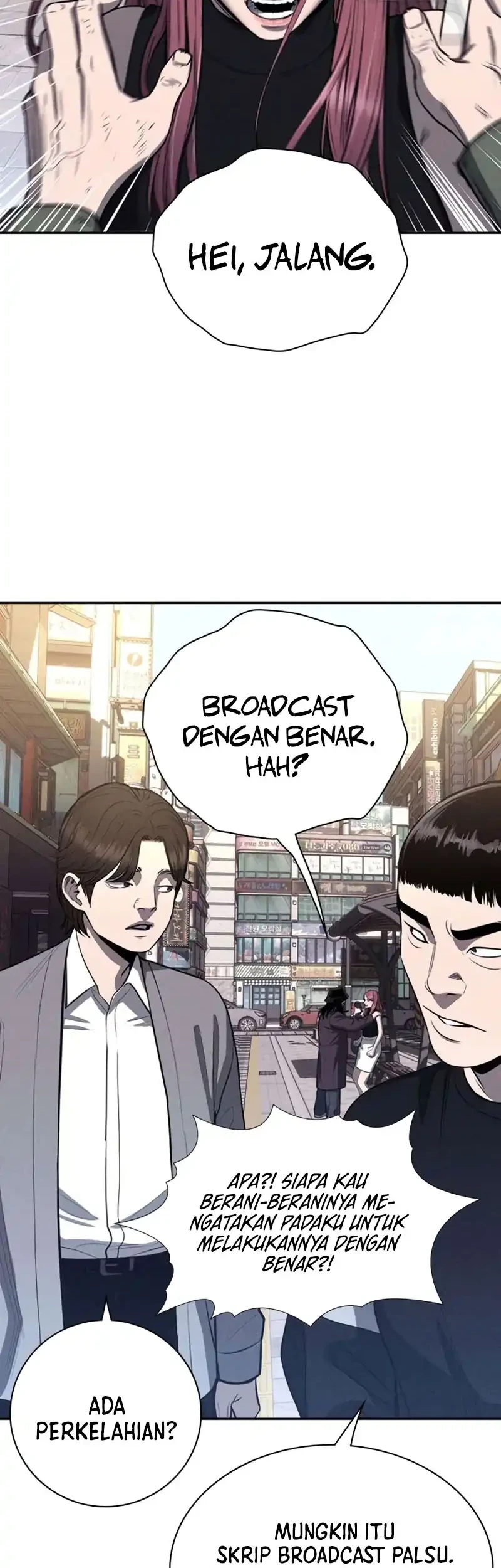 The Devil Classroom Chapter 13 Gambar 47