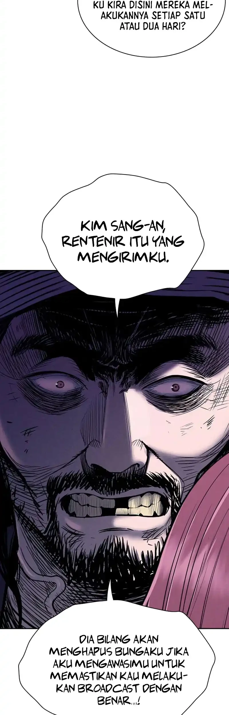 The Devil Classroom Chapter 13 Gambar 48