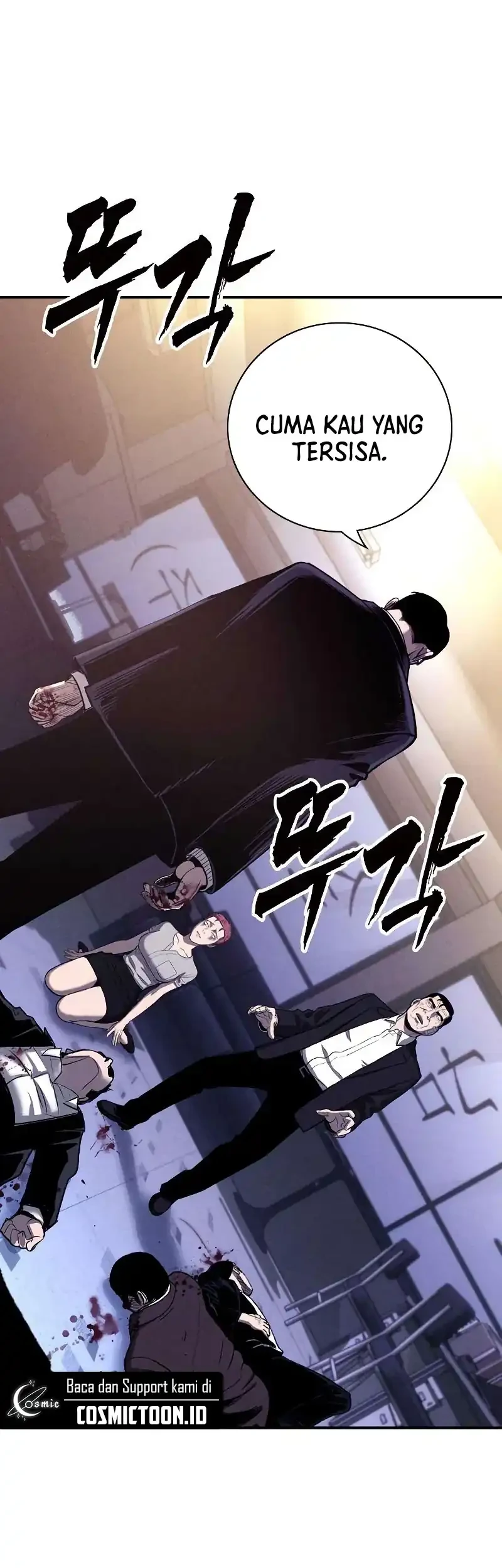 The Devil Classroom Chapter 14 Gambar 43
