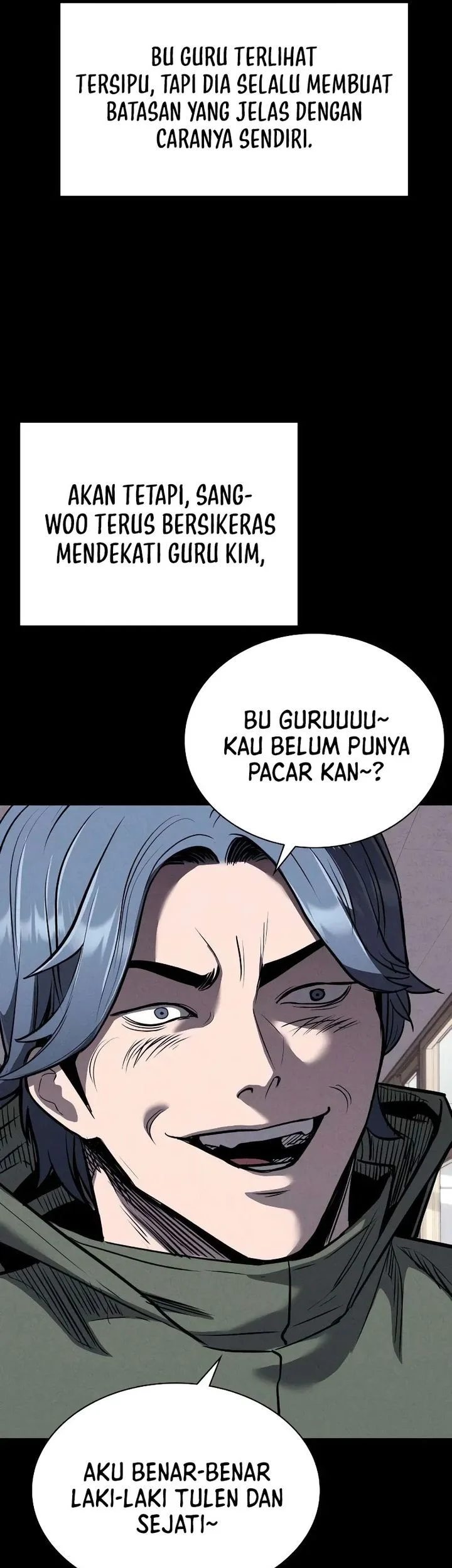 The Devil Classroom Chapter 21 Gambar 35