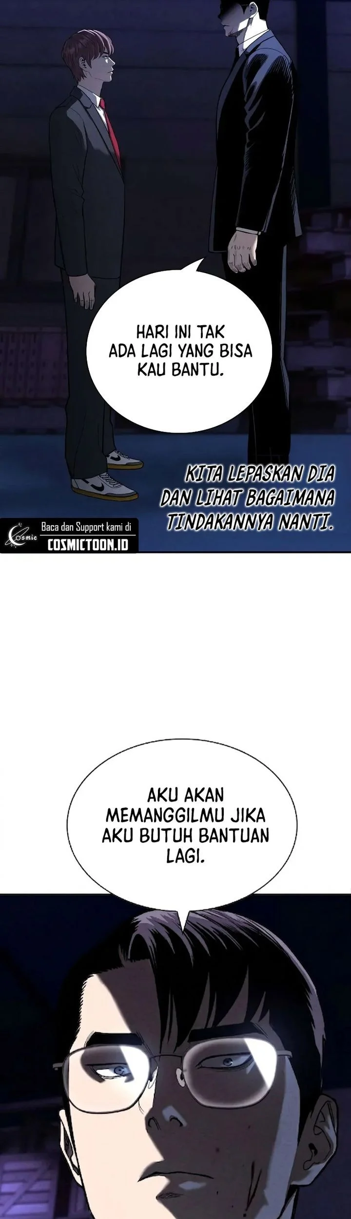 The Devil Classroom Chapter 22 Gambar 43