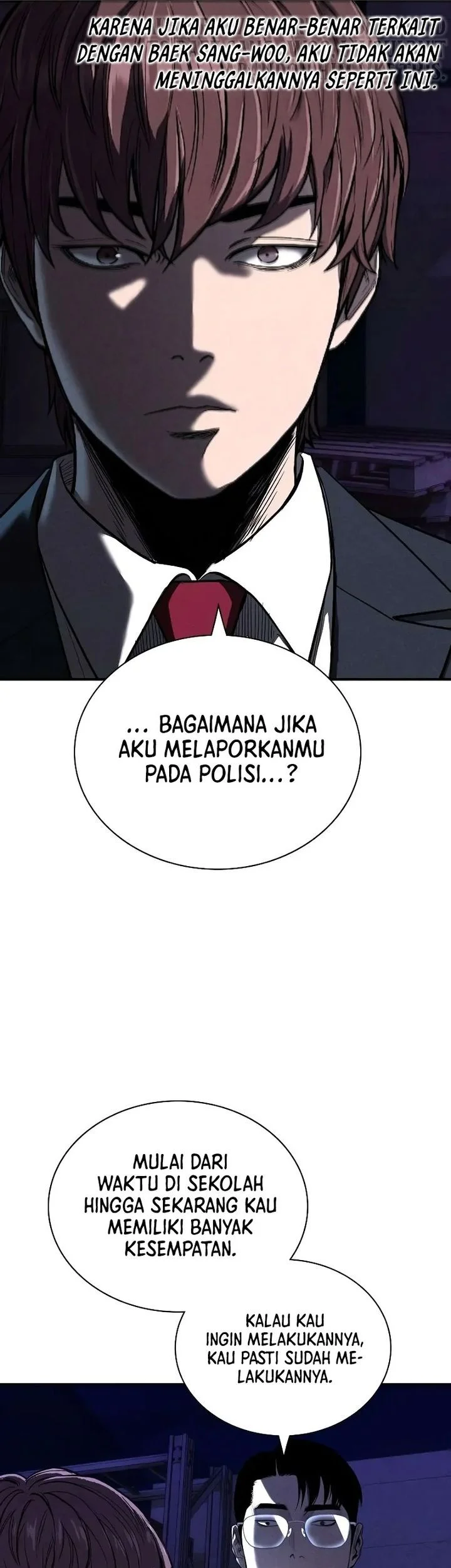 The Devil Classroom Chapter 22 Gambar 45