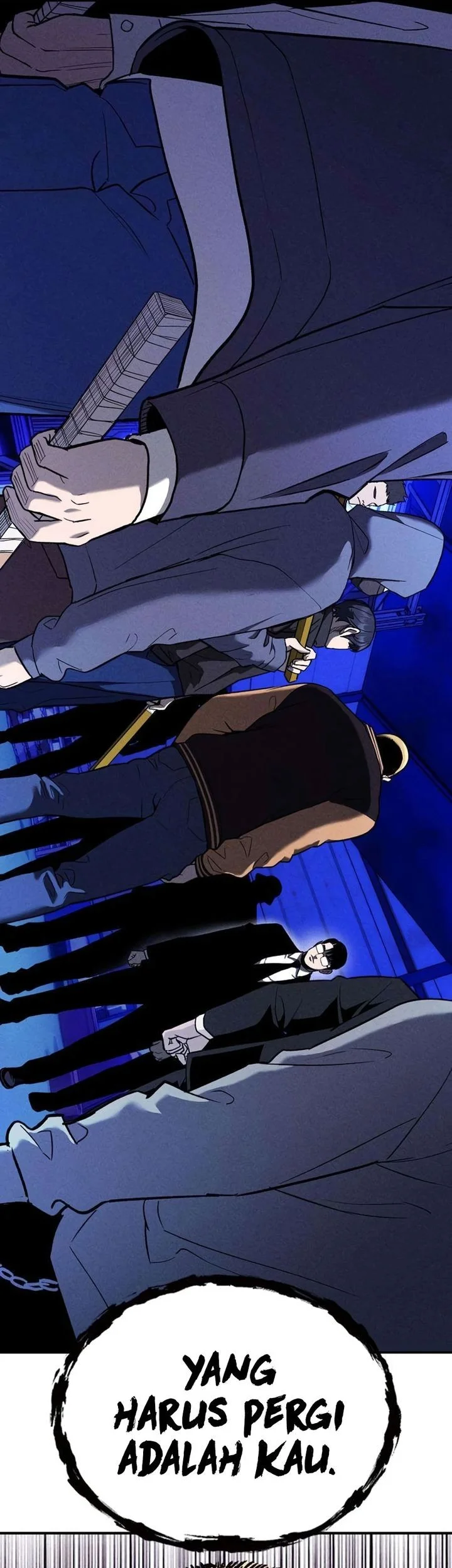 The Devil Classroom Chapter 23 Gambar 46