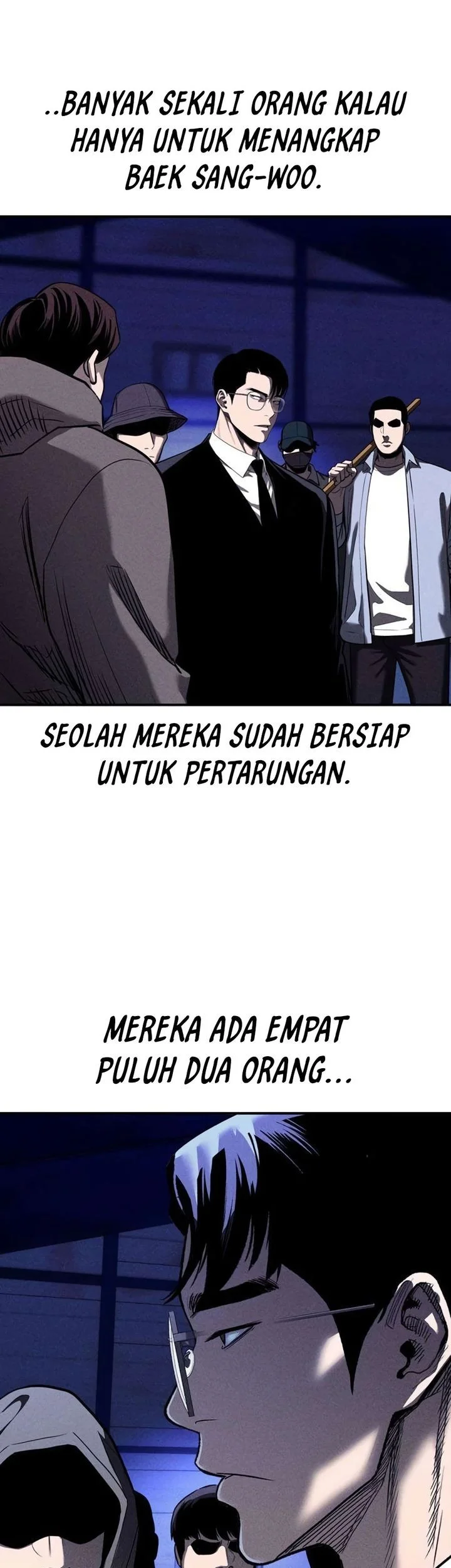 The Devil Classroom Chapter 23 Gambar 48