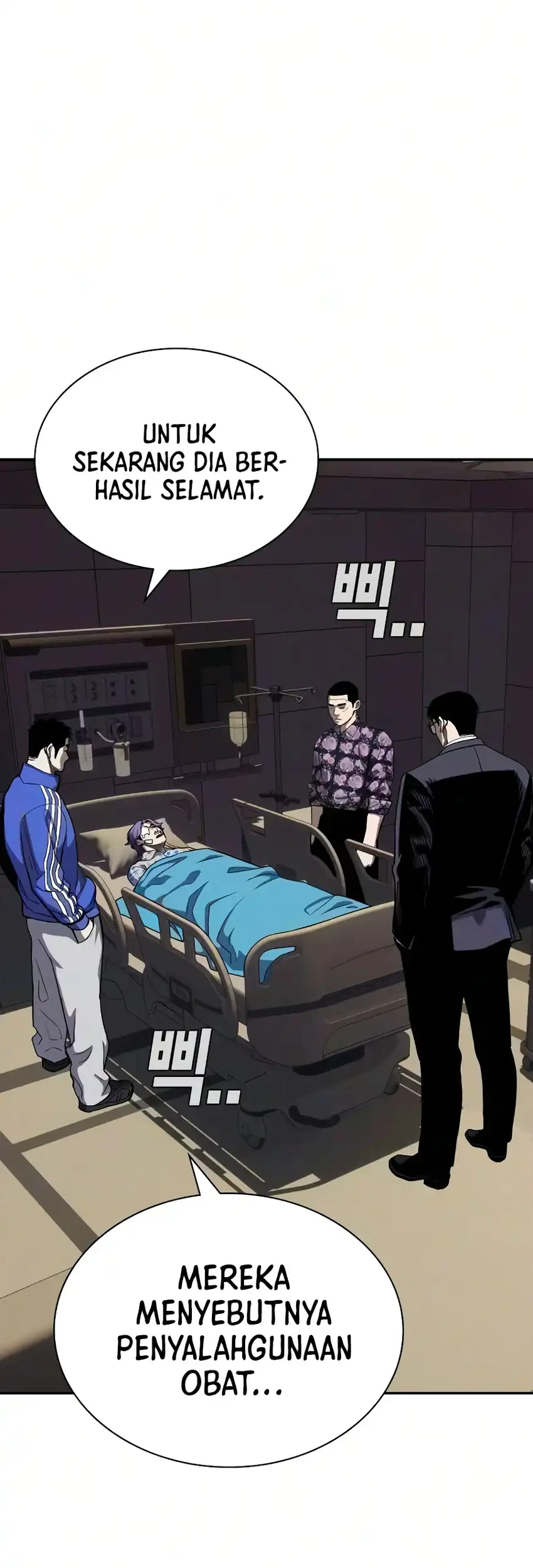 The Devil Classroom Chapter 25 Gambar 37