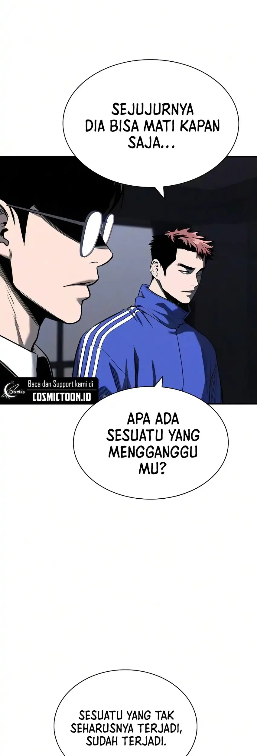 The Devil Classroom Chapter 25 Gambar 39