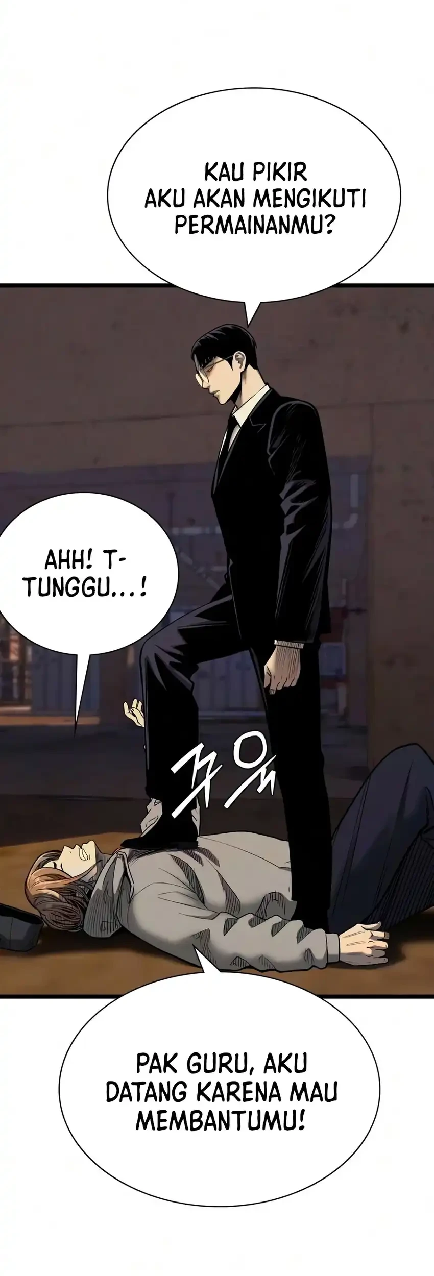 The Devil Classroom Chapter 26 Gambar 39