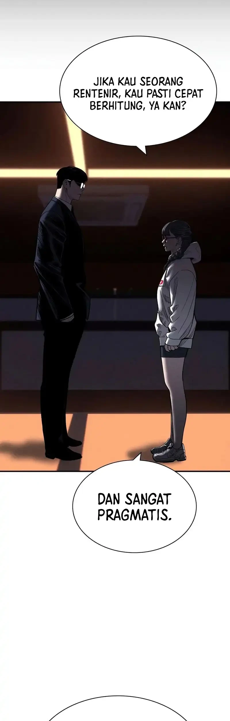 The Devil Classroom Chapter 27 Gambar 37