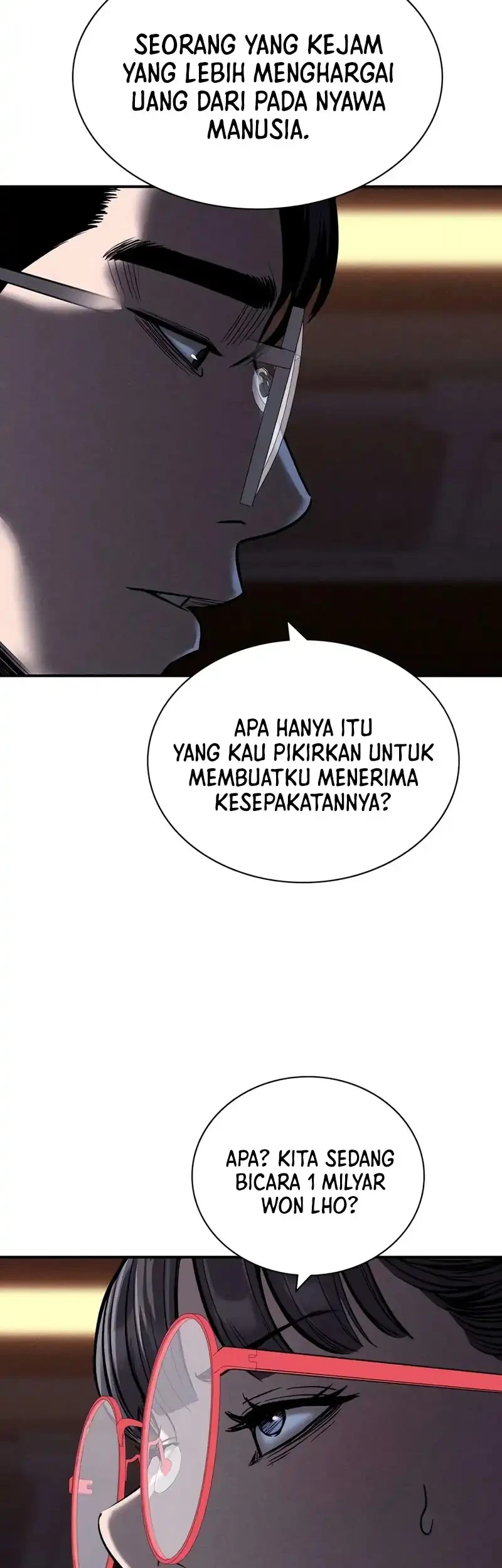 The Devil Classroom Chapter 27 Gambar 38