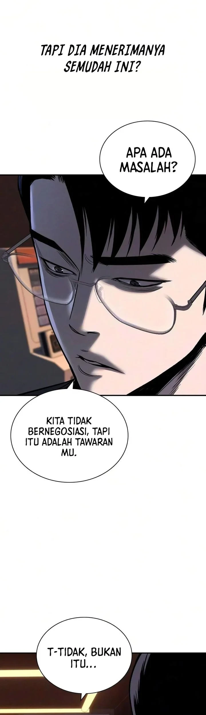 The Devil Classroom Chapter 28 Gambar 43