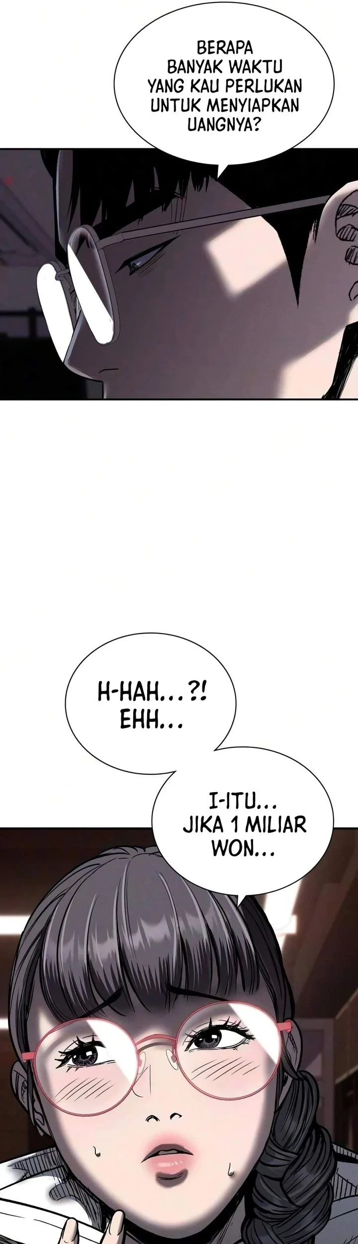The Devil Classroom Chapter 28 Gambar 45