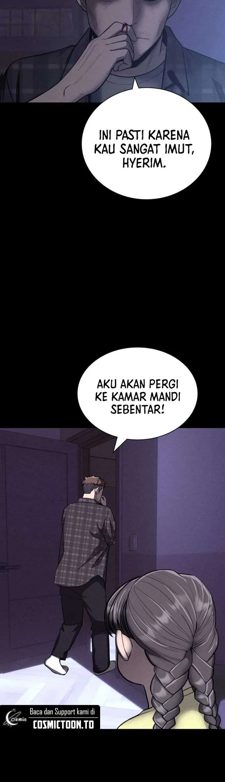 The Devil Classroom Chapter 29 Gambar 39