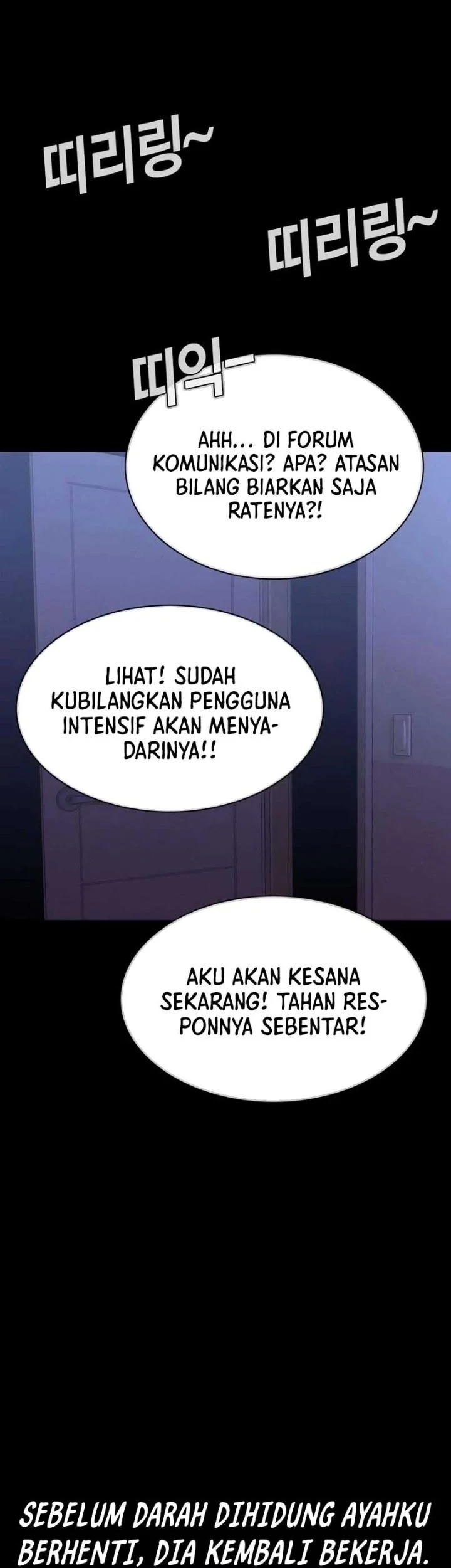The Devil Classroom Chapter 29 Gambar 40