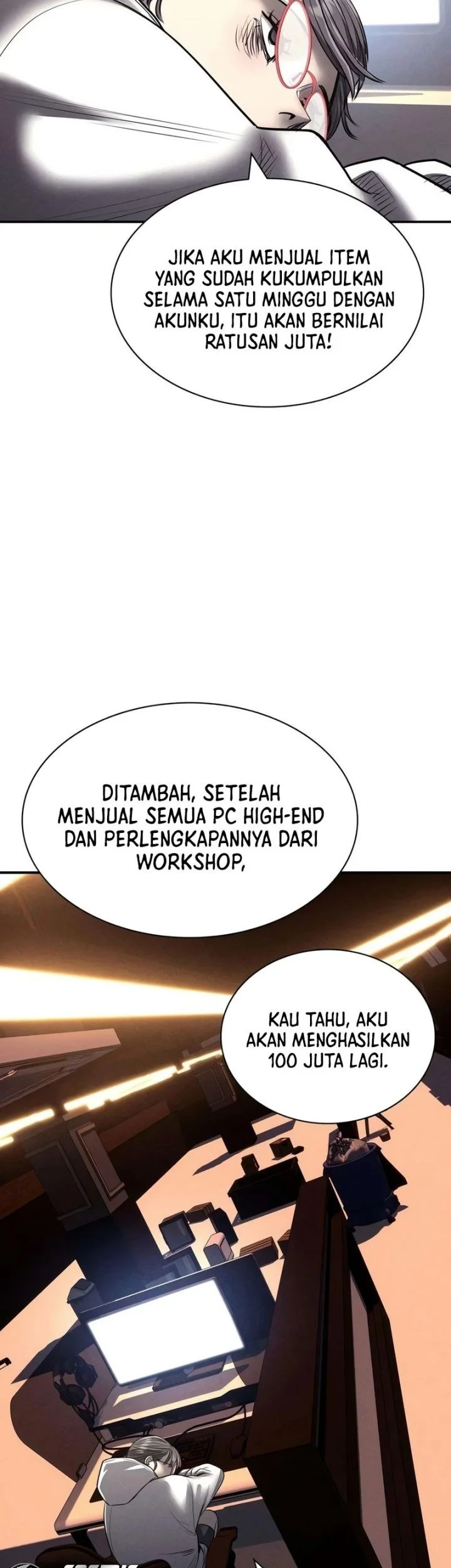 The Devil Classroom Chapter 30 Gambar 35