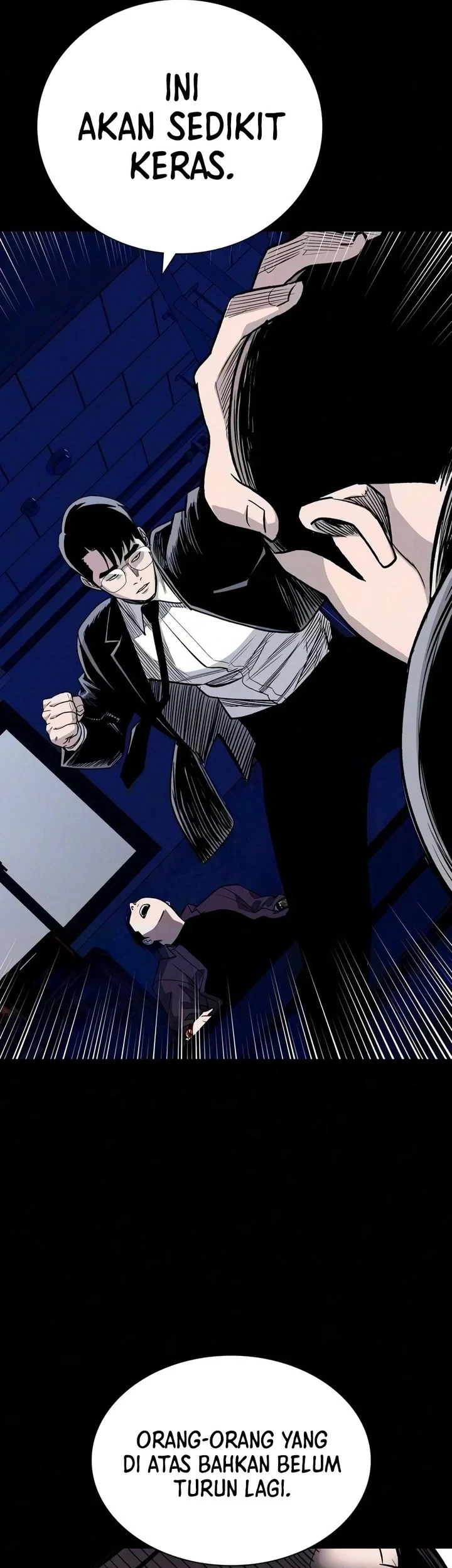 The Devil Classroom Chapter 31 Gambar 48