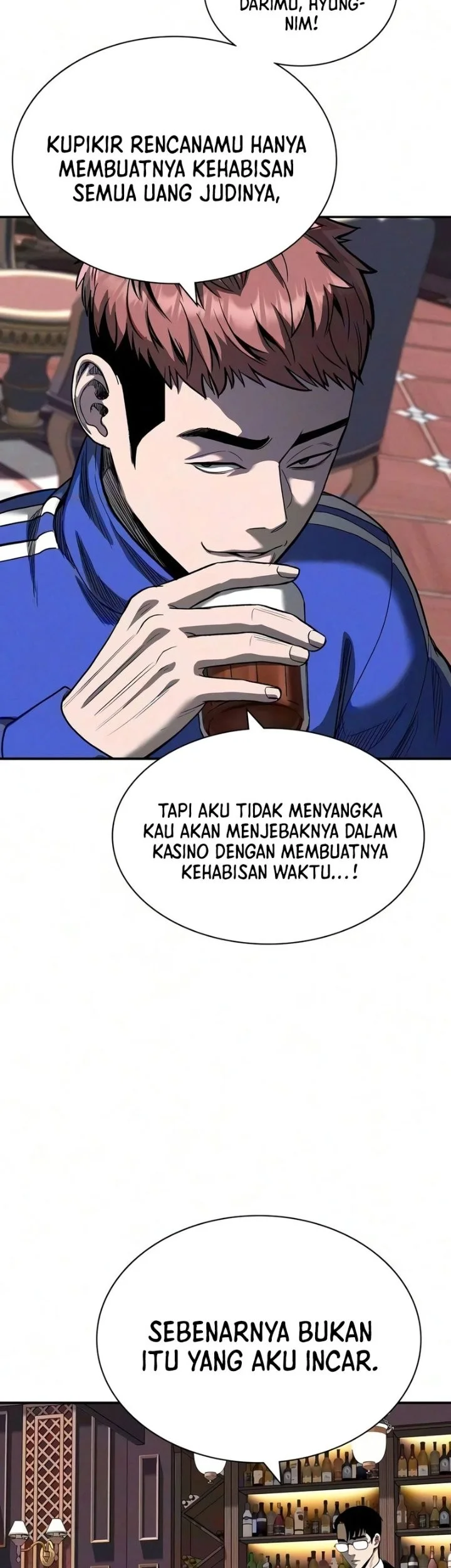 The Devil Classroom Chapter 32 Gambar 41