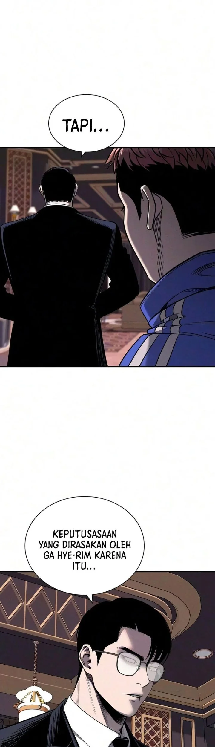 The Devil Classroom Chapter 32 Gambar 43