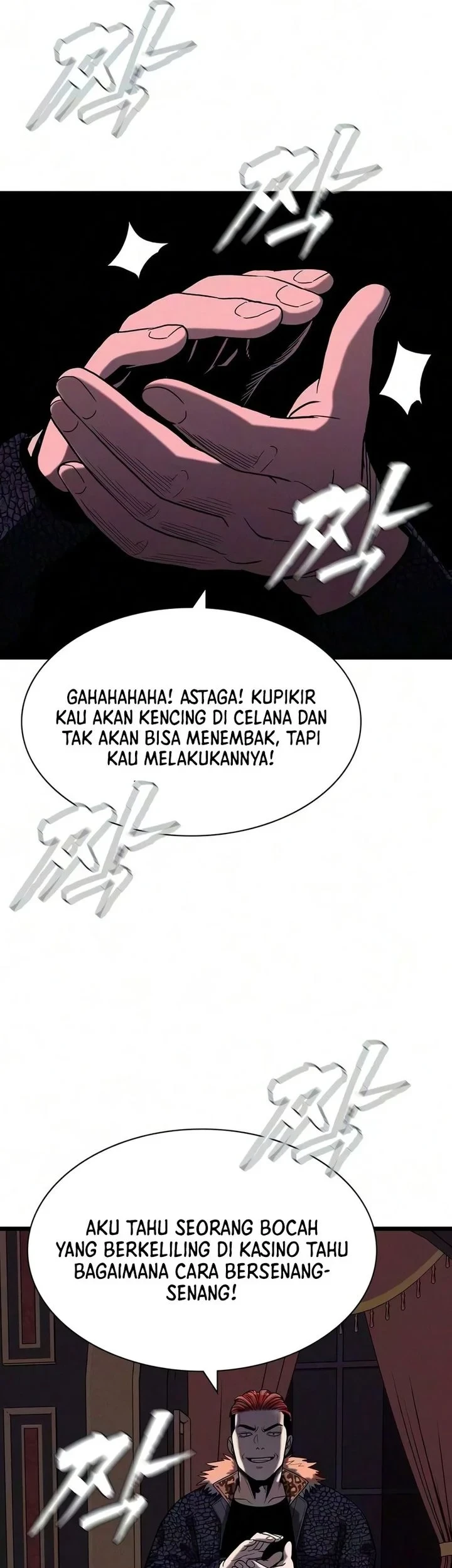 The Devil Classroom Chapter 33 Gambar 47