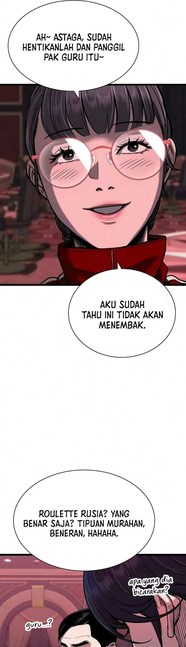 The Devil Classroom Chapter 33 Gambar 49