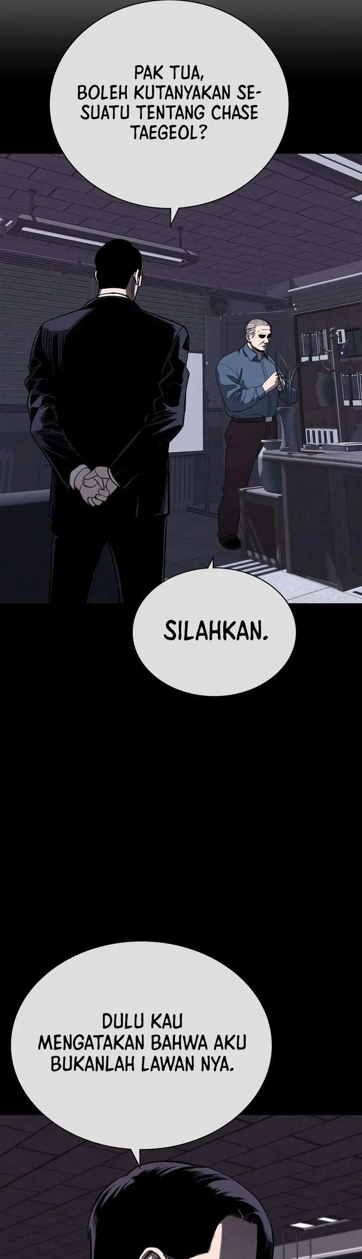 The Devil Classroom Chapter 35 Gambar 44