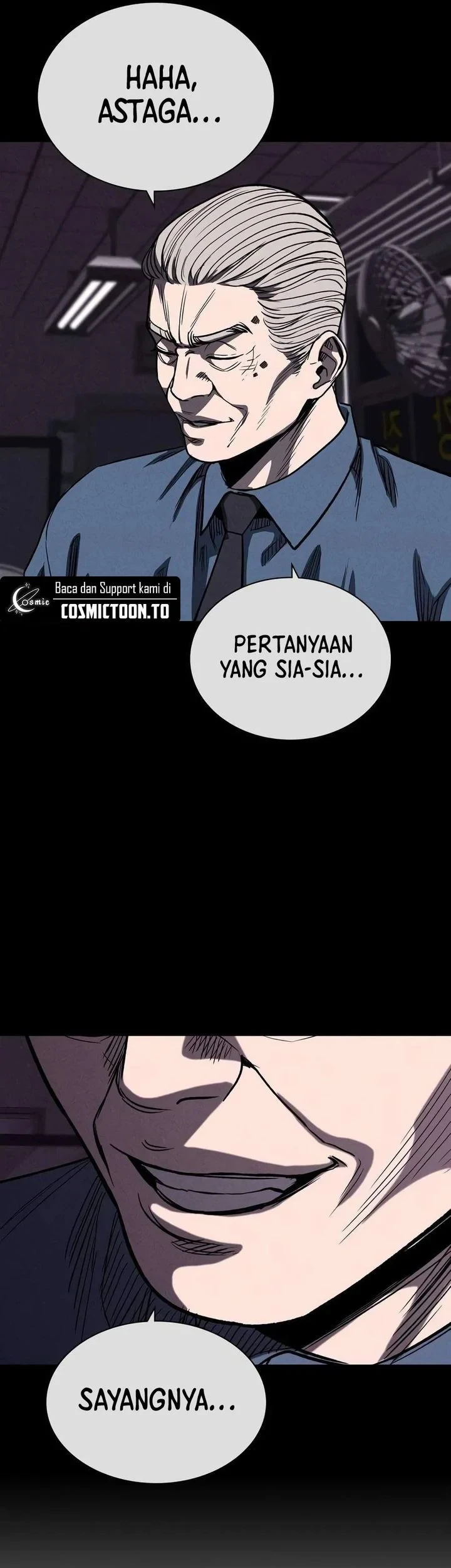 The Devil Classroom Chapter 35 Gambar 46