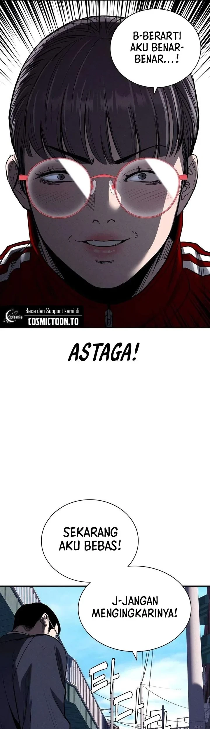 The Devil Classroom Chapter 36 Gambar 41