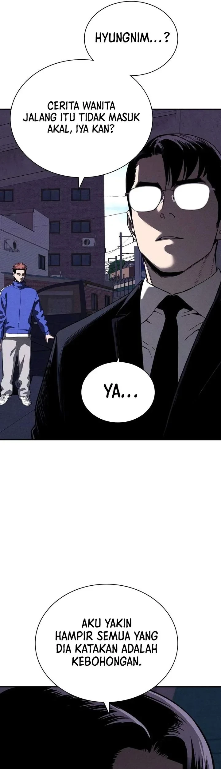 The Devil Classroom Chapter 36 Gambar 43