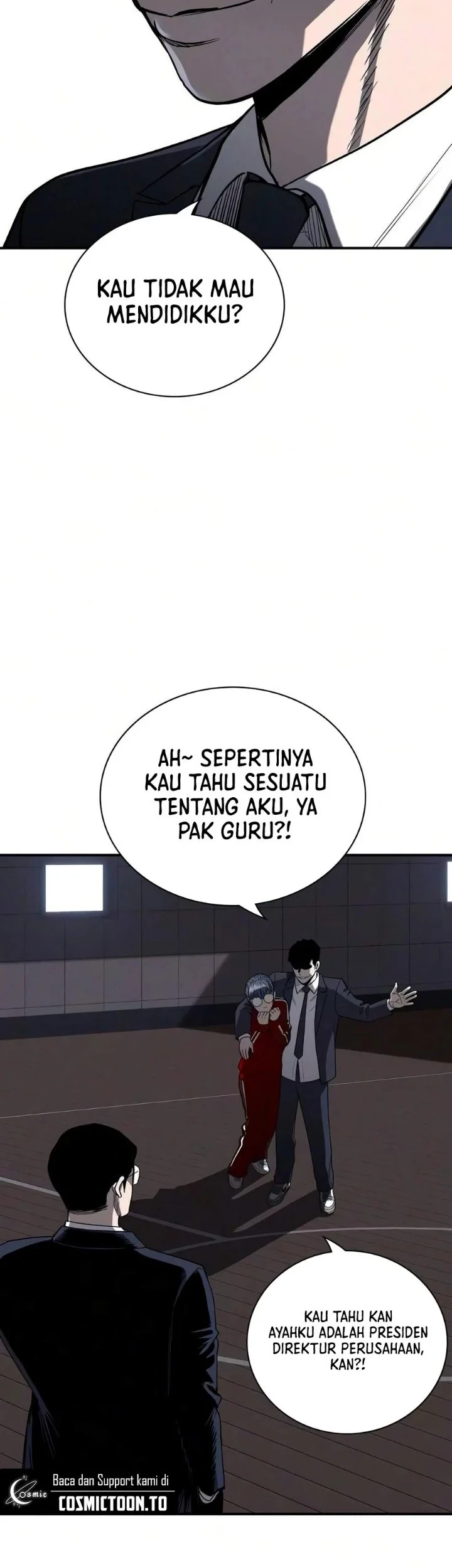 The Devil Classroom Chapter 37 Gambar 34