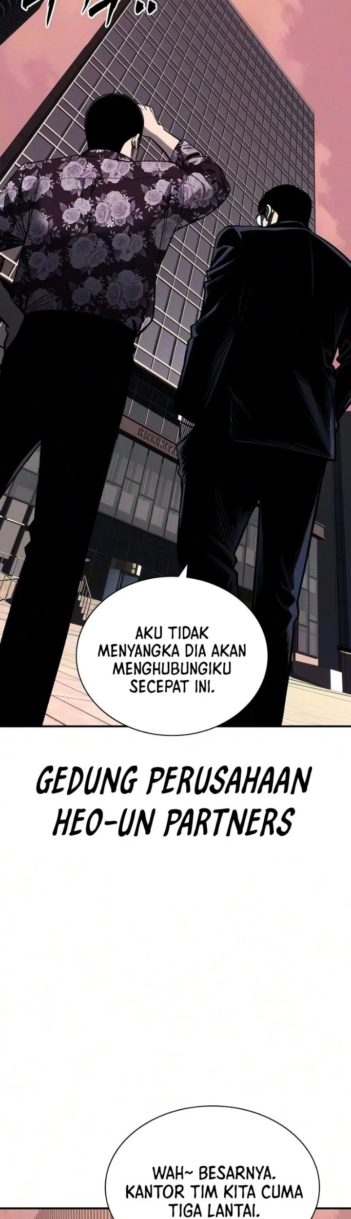 The Devil Classroom Chapter 38 Gambar 40