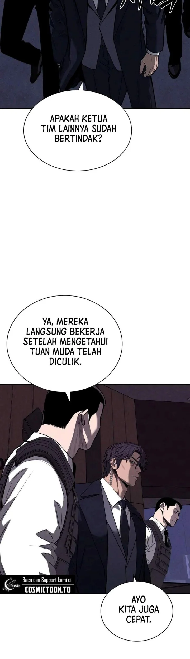 The Devil Classroom Chapter 40 Gambar 38