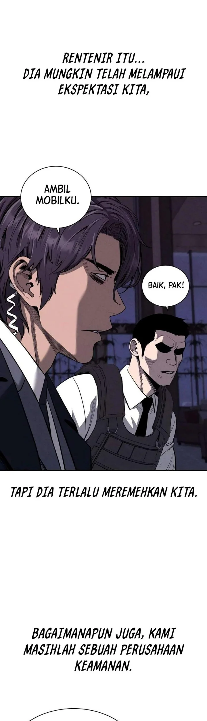 The Devil Classroom Chapter 40 Gambar 39