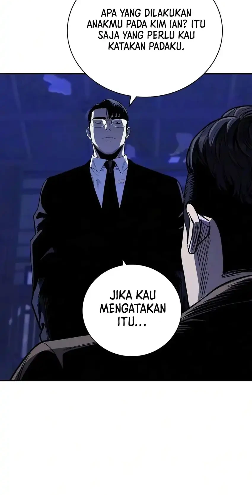The Devil Classroom Chapter 41 Gambar 42