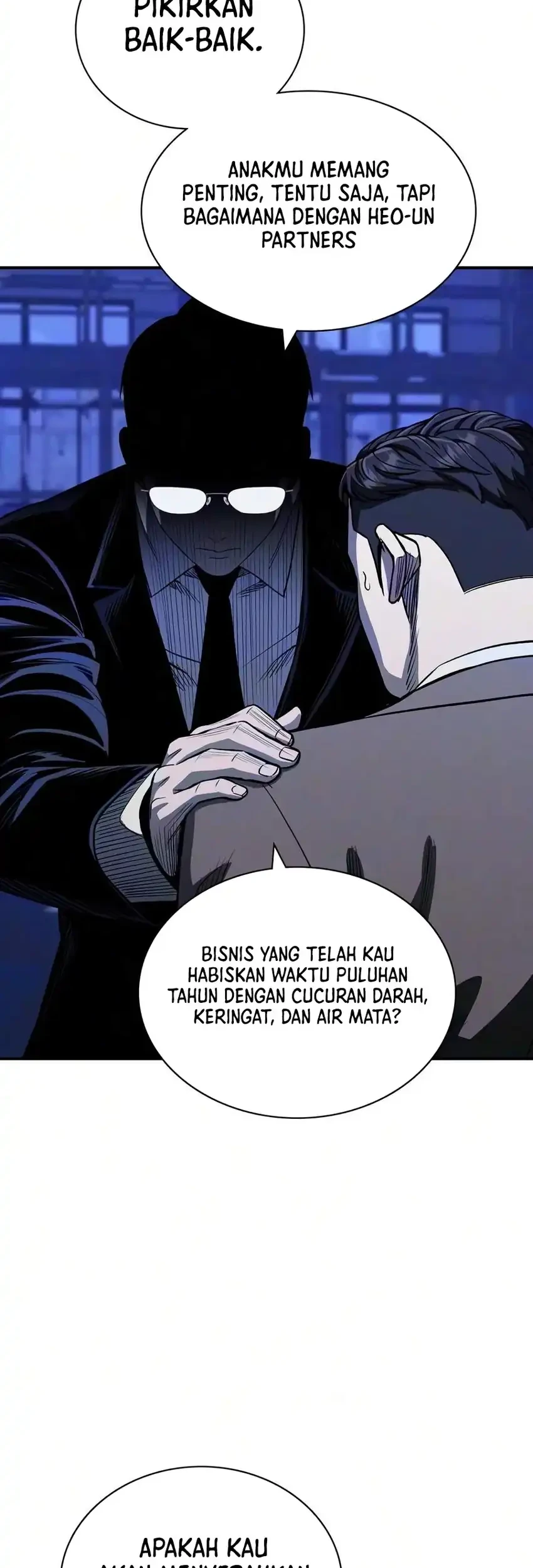 The Devil Classroom Chapter 41 Gambar 44